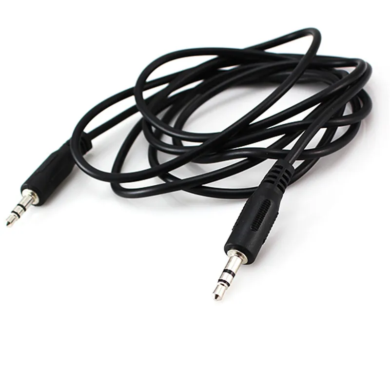 1.5m High quality AUX audio cable 3.5mm Jack 3.5 mm male to male stereo