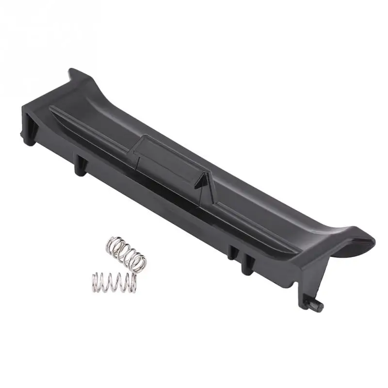 1Set Durable Car Black Cover Clip Auto Rear Armrest Cover Latch Clip