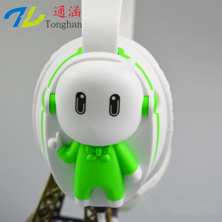 

RX03 3.5mm Earphones Headsets Stereo Earbuds For mobile phone MP3 MP4 For PC