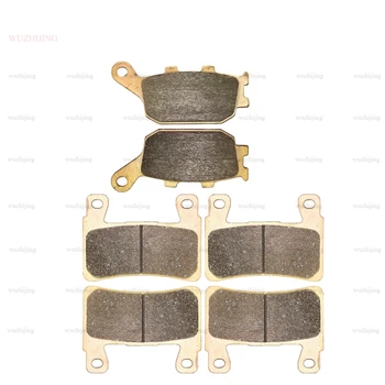 

for HONDA CBR 600 CBR600 RR 2003 - 2004 Brake Pad set set Front Rear 03 04