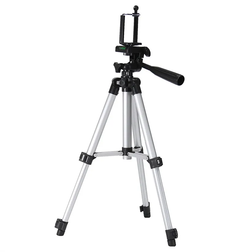 Meilleur OMESHIIN Trépieds Trépied Support à Mont Pour Appareil Photo Numérique Caméscope Téléphone Pour iPhone DSLR SLR td0608 dropship