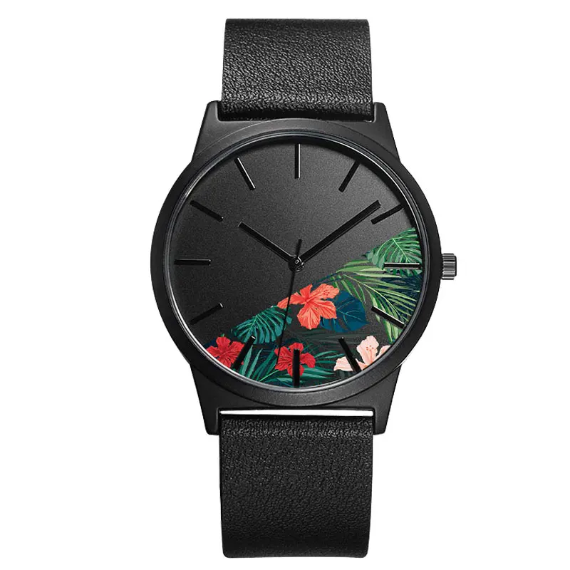 B 9002 Mode élégante Dame Montres Conception Votre Propre