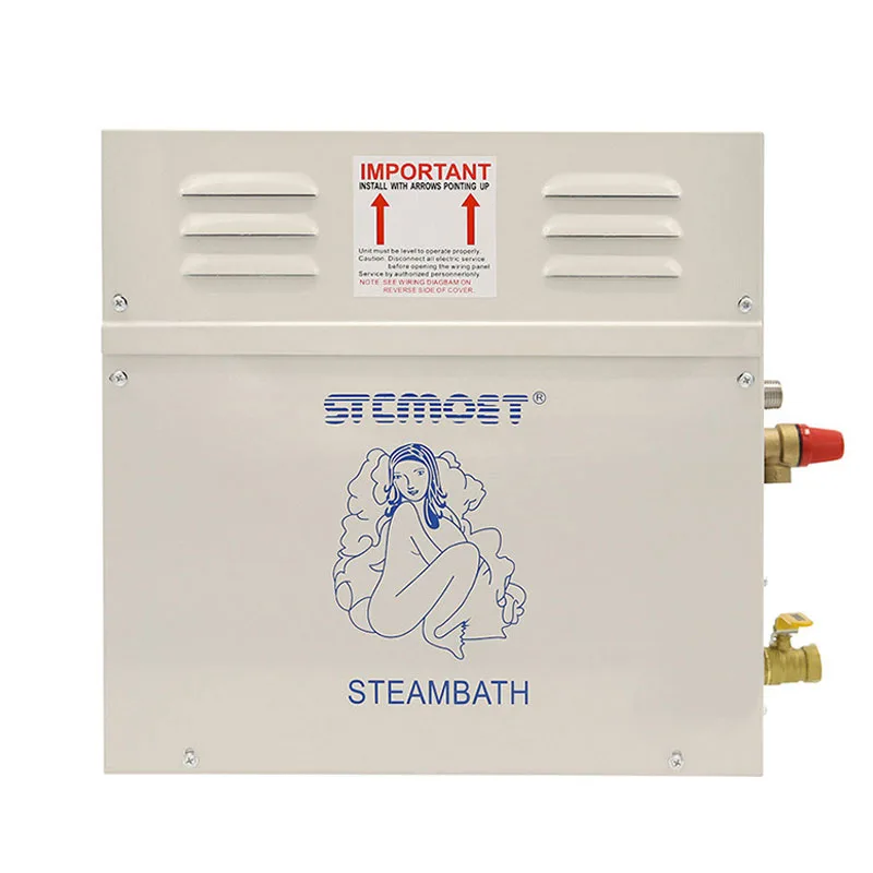 

3000W Commercial Sauna Steaming machine Heating generator stream room Household generator Steam engine Steaming machine