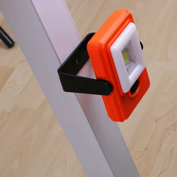 

2019COB LED Flashlight Work Light Magnetic Battery Inspection Under Cabinet Closet Work Light LED Light Lightweight Work Light