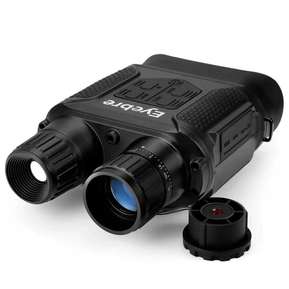 Eyebre 2X400 м цифровой инфракрасный бинокль ночного видения HD фото камера видео