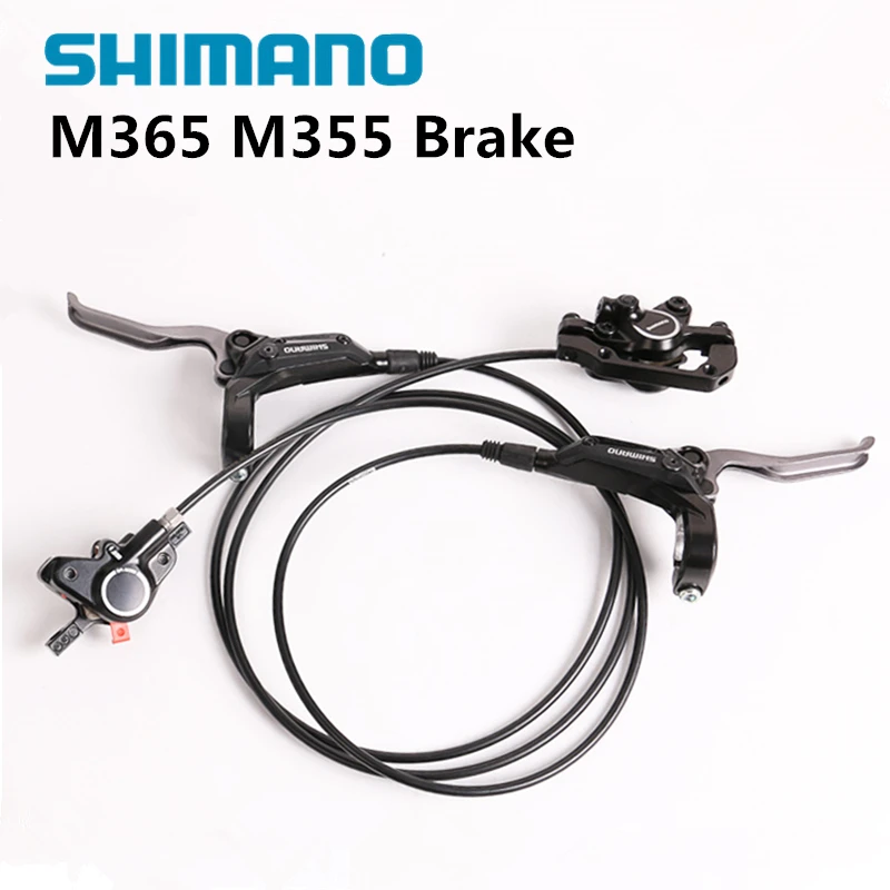 shimano m365 disc