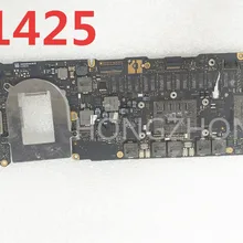 A1425 2012 лет неисправная Логическая плата для ремонта 1" A1425 ремонт 820-3462-A 820-3462 представлен smc трафарет