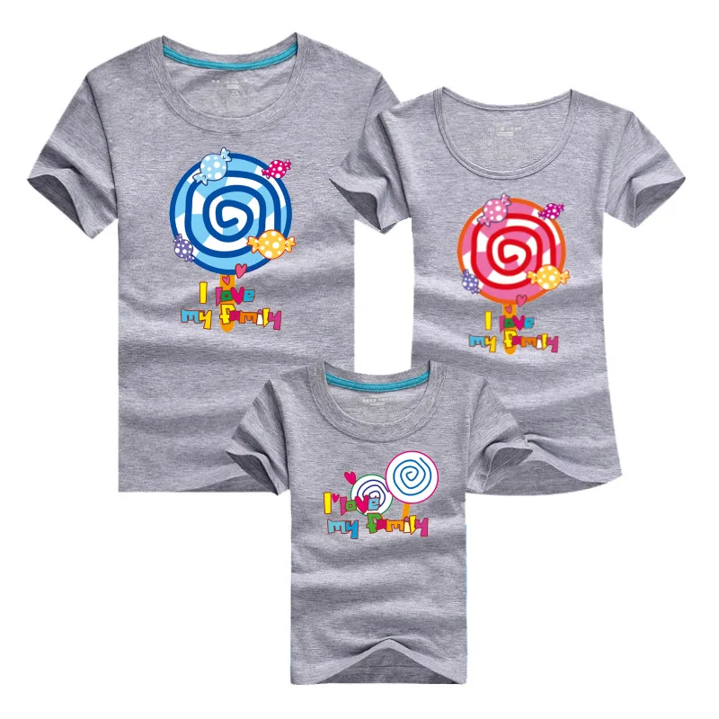 Коллекция 2017 года весенне летние футболки с героями мультфильмов для влюбленных