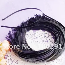 Ювелирные изделия Павлиньего хвоста, ручная работа, самодельные результаты защелки 3/4/5/6 мм 500 шт черный металл повязка на голову, повязка на голову, волосы на заколках для наращивания заколки для волос аксессуары findings