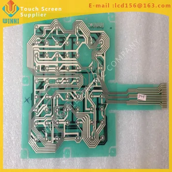 

A02b-0281-c125 Membrane Keypad circuit buttons for Machine Operator Panel