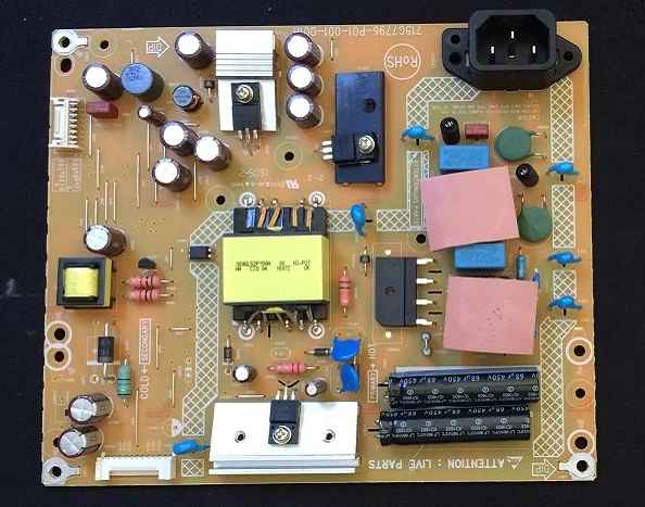 

715G7796-P01-000-001H Good Working Tested