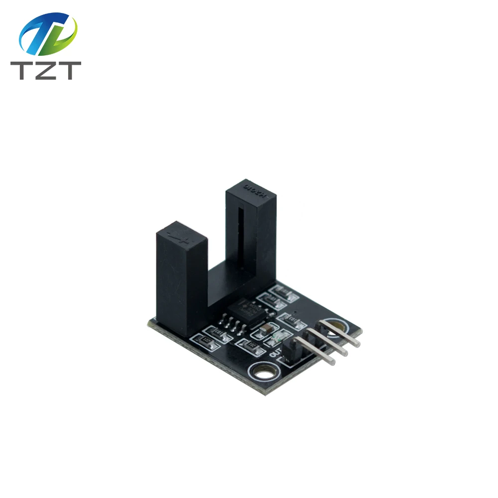 1 шт. F249 высокое качество 4 контактный инфракрасный Скорость Сенсор модуль для Arduino/51/AVR/PIC 3,3 V-5 V