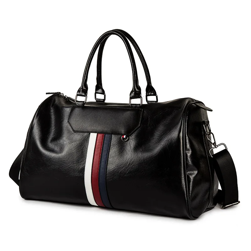 

Soft Leather New Handheld Business Leisure Men's Bag Single Shoulder Inclined Cross-cortical Official Document Travel Bag Person