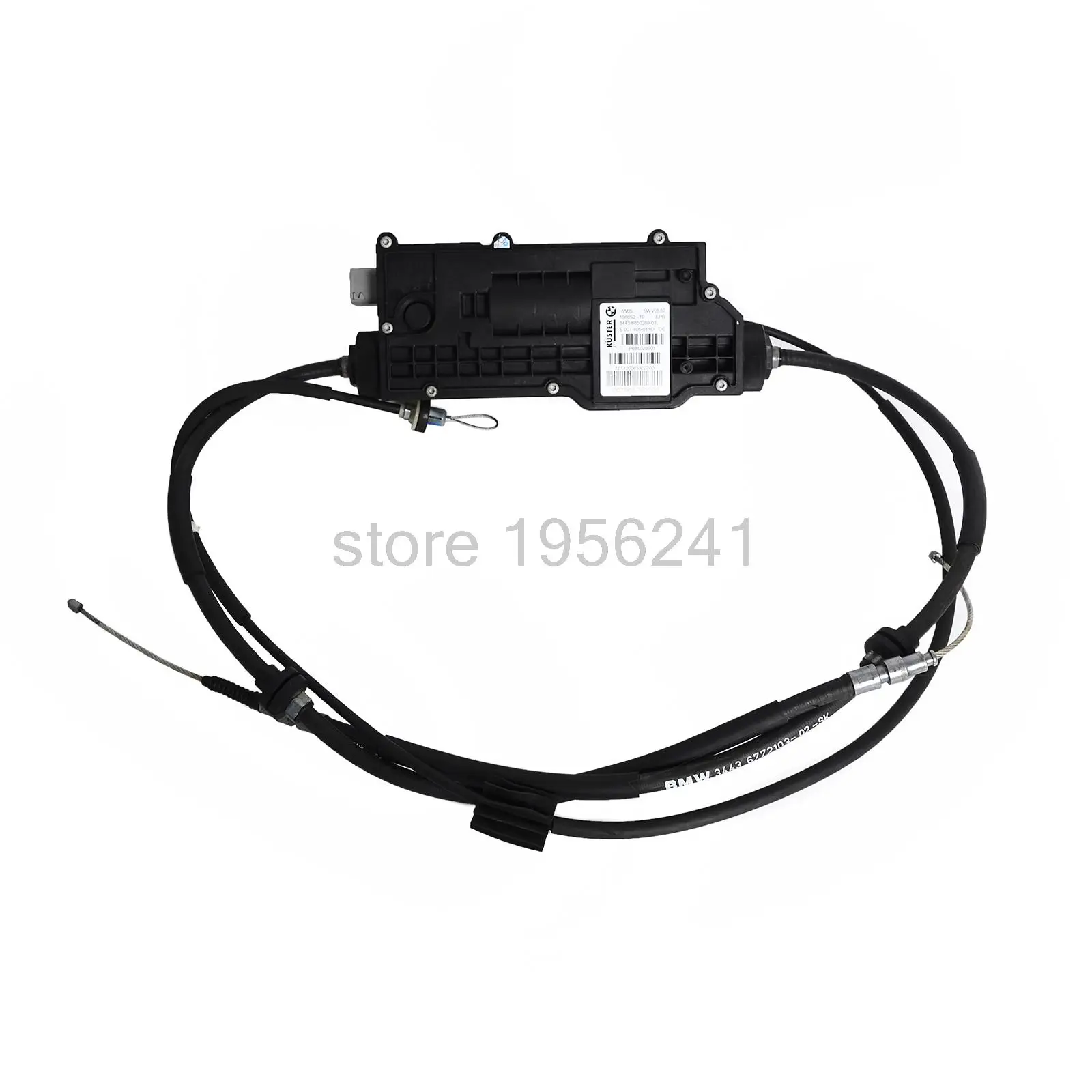 Parking Brake Actuator With Control Unit for BMW X5 E70 2007 2013 X6 E71 E72 2008