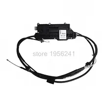 Стояночный тормоз привод с Управление блок для BMW X5 E70 2007-2013X6 E71 E72 2008-2014 2009 2010 2011 2012 Часть #34436850289