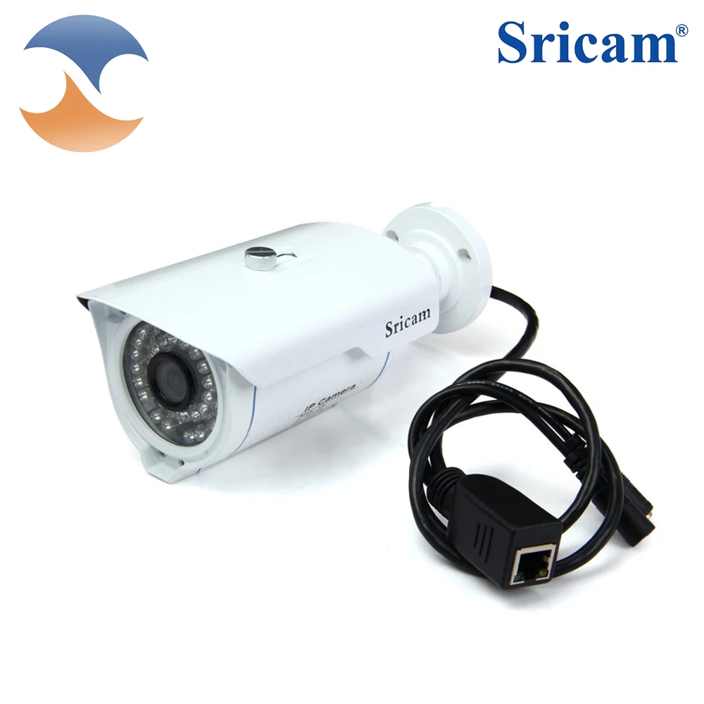 imágenes para Sricam sp007 wifi 720 p cámara ip onvif p2p red inalámbrica teléfono view remote smart home cctv impermeable al aire libre cámara imágenes para Sricam sp007 wifi 720 p cámara ip onvif p2p red inalámbrica teléfono view remote smart home cctv impermeable al aire libre cámara