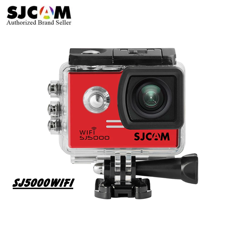 Original SJCAM SJ5000 WiFi font b Action b font Camera 1080P Full HD Sports DV 2