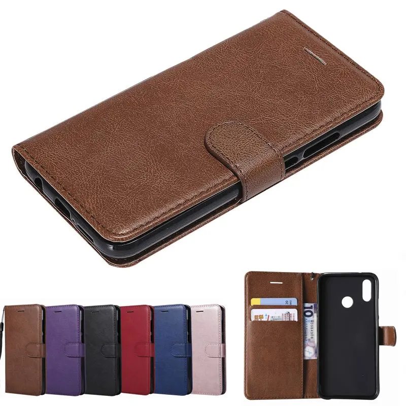 

Luxury Cases For Huawei P20 Lite 360 Flip Cover High Quality Magnetic Leather Phone Bag Etui Case On P20 P 20 lite P20lite Coque