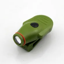 YUPARD 1 светодиодный головной убор с головным фонарем с 1 режимом переключения CR2032 батарея для спорта на открытом воздухе кемпинга рыбалки