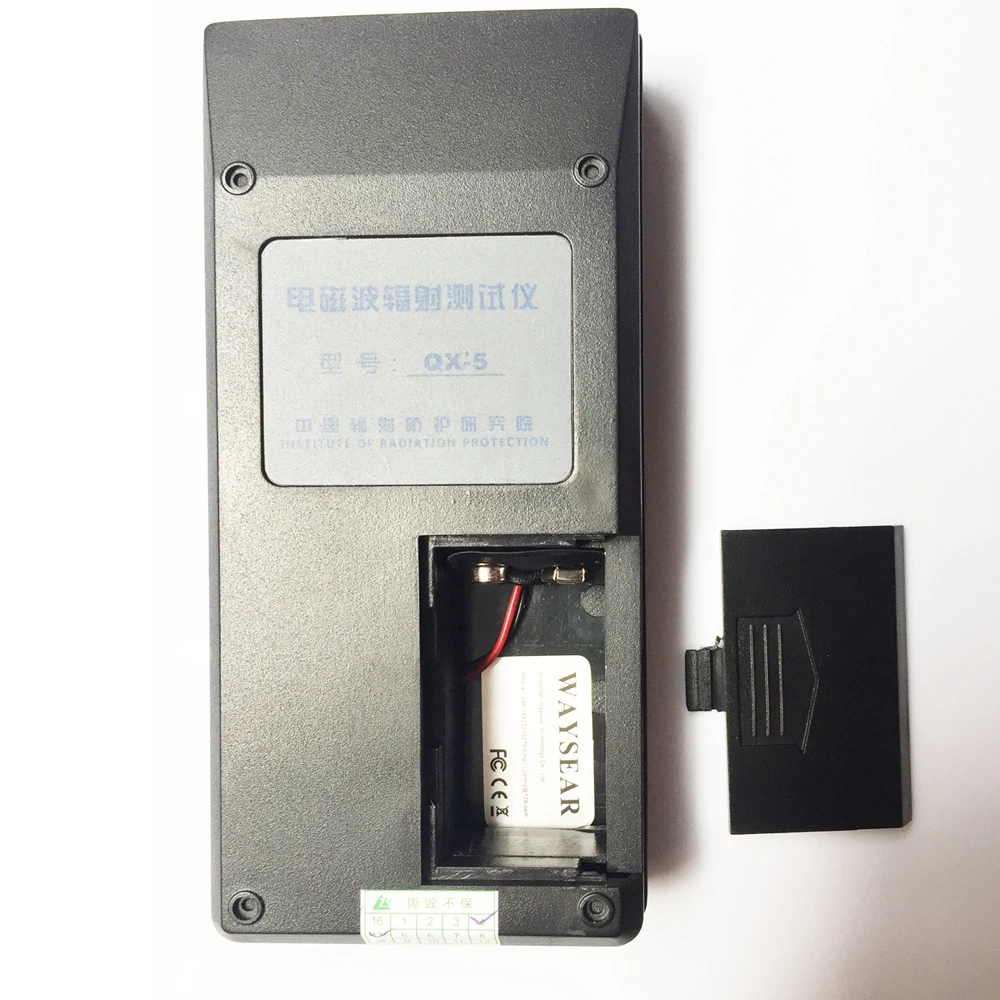 Тестер EMF детектор электромагнитного излучения бытовые инструменты для защиты