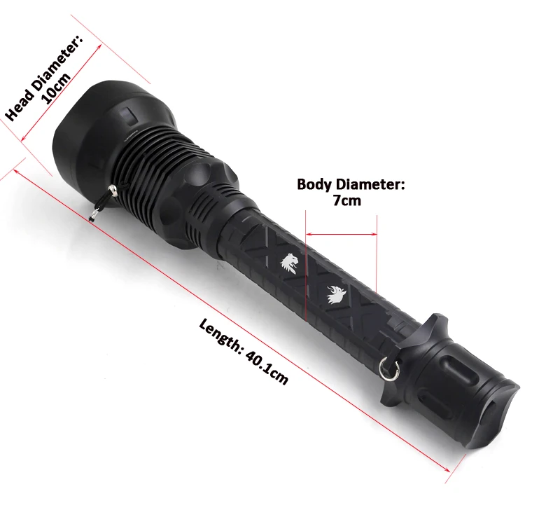 Trustfire T90-2 (16)