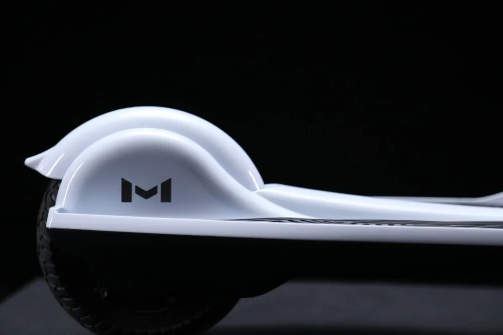 Top New Brand M1 350w 36v Folding Aluminum Alloy Three-wheel Electric Scooter Steering-wheel Skateboard Hover Board 22