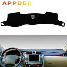 APPDEE для Toyota crown s180 2003-2008 автомобильный Стайлинг Чехлы для приборной панели коврик для приборной панели Защита от Солнца Крышка для приборной панели 2004 2005 2006 2007