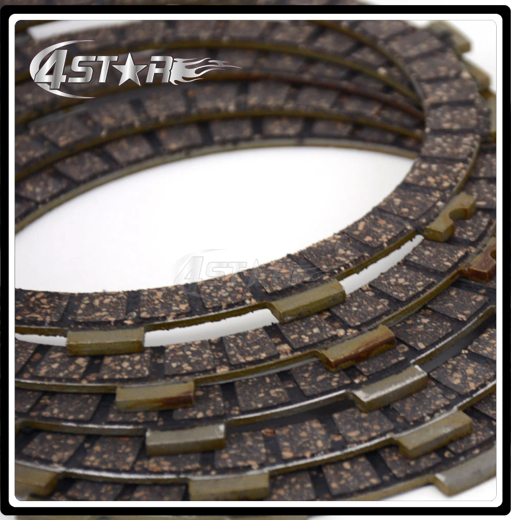 Диск сцепления для KAWASAKI EX250 NINJA 250 2013 2014 2015 2016 ABS NINJA250 2008 2009 2010 2011 2012 250R|clutch plate|clutch