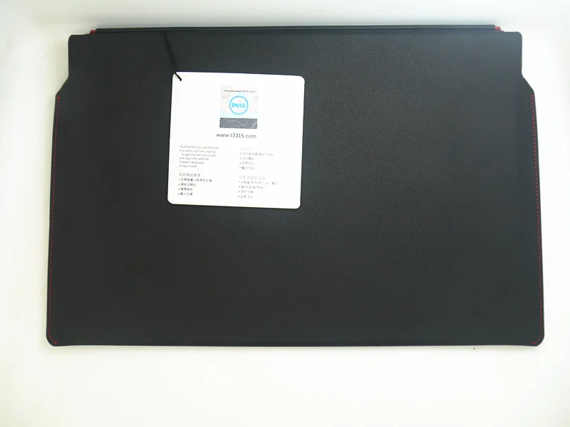 2019 новый оригинальный чехол для 13 3 Dell XPS 9365/9370/9380 модели из искусственной кожи