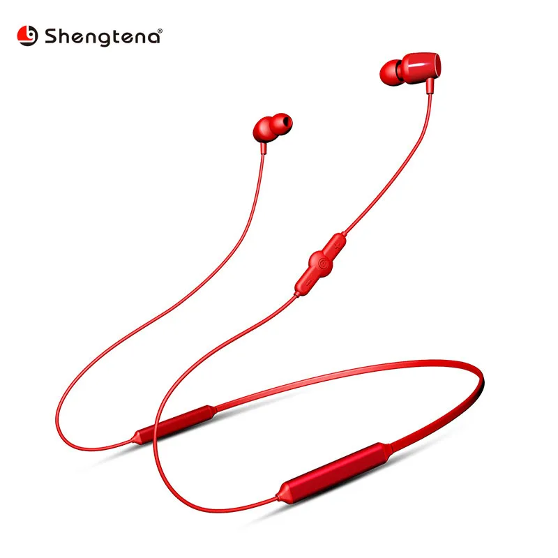 

500 mAh Long Standby Bluetooth Headphones IPX5 Waterproof Wireless Headphone Noise Canceling with Mic fone de ouvido