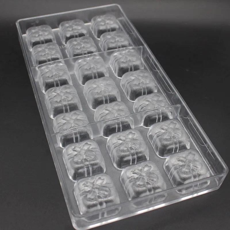 2114 polycarbonate chocolate mold 1