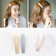 Модные женские туфли металлическая заколка для волос оснастки заколка-пряжка для волос палочка, Шпилька для волос аксессуары для волос инструменты для ухода за красотой; Прямая поставка; Новое поступление