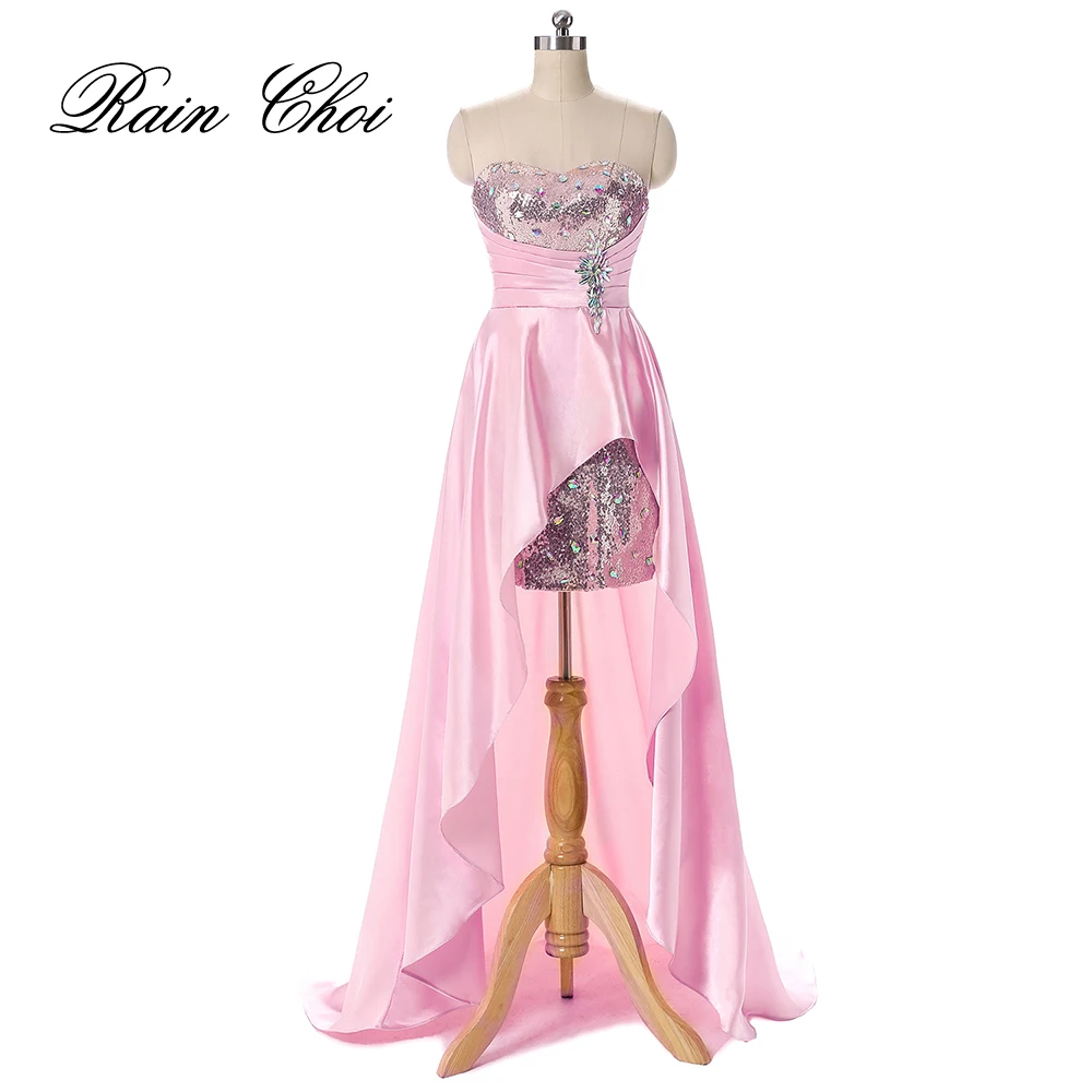 

Wedding Bridesmaid Dress Fashion Women Satin Long Bridesmaid Dresses 2019