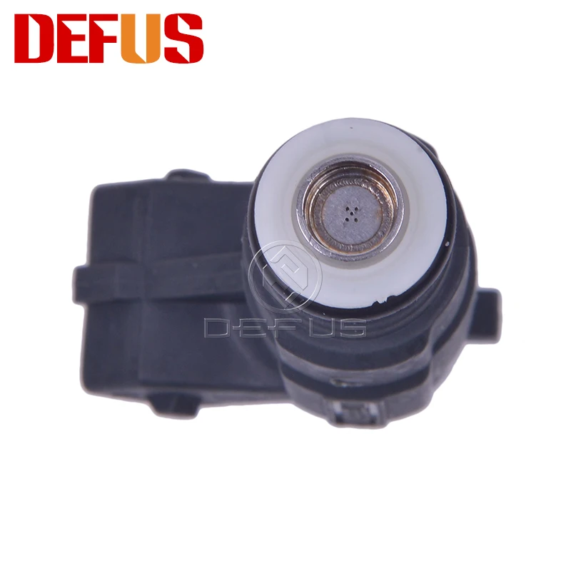4 шт. топливный инжектор OEM 0280155921 для Volkswagen AUDI A6 A8 S8 Tuareg 3.7L 4.2L Форсунка впрыска топливной системы наборы 077133551 м