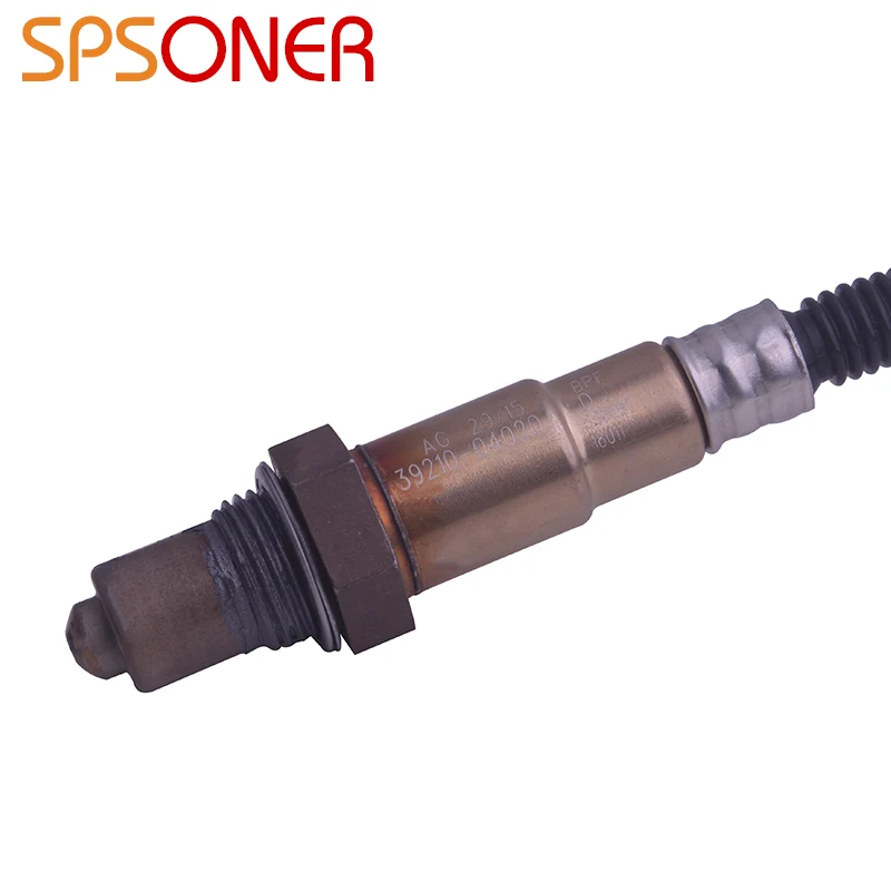 SPSONER OEM 39210-04020 кислородный датчик для hyundai i10 i30 Kia Cee'D SW Carens III SW ED G4FA G4FC EPS абсолютно 3921004020