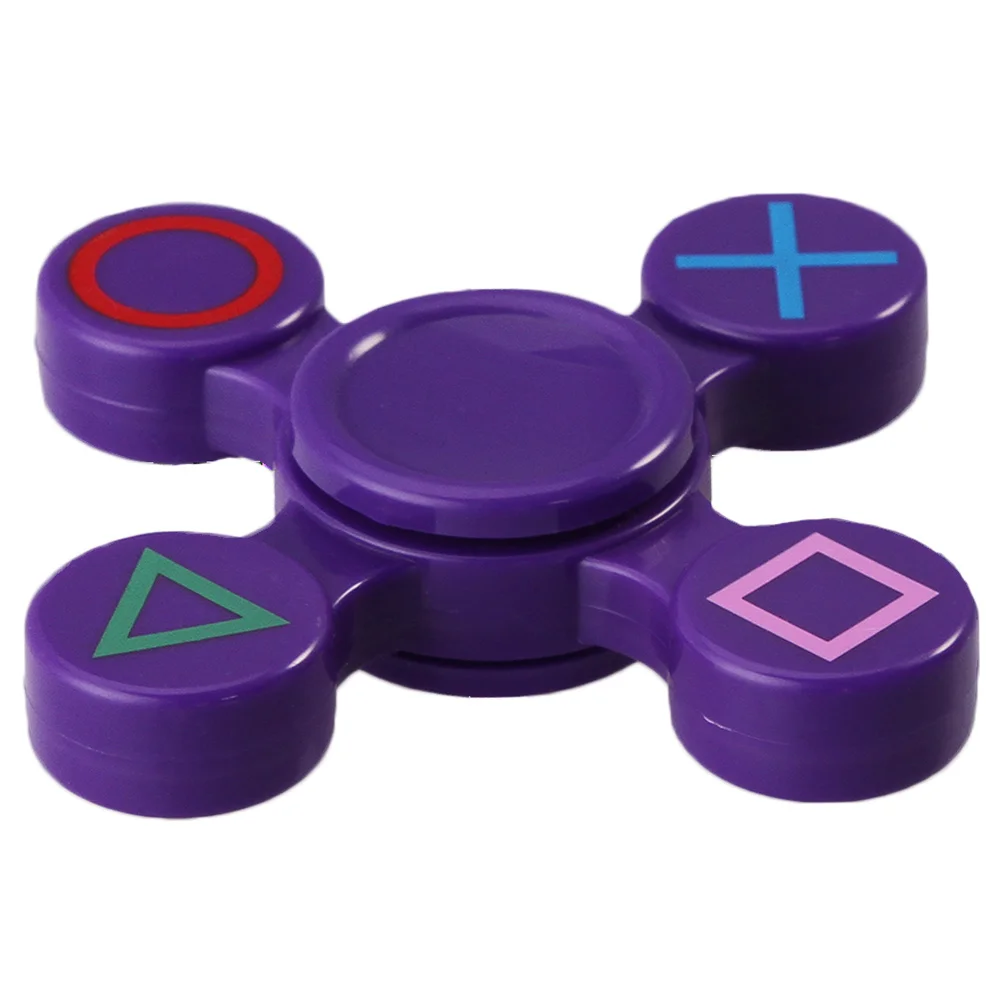 

Spinner Fidget Finger ABS EDC Hands Spinner Tri For Kids Autism ADHD Anxiety Stress Relief Focus Handspinner Toys Gift