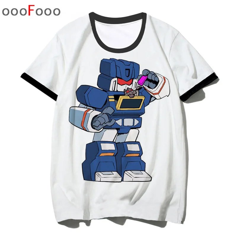 

goldorak robot t-shirt harajuku men top 2019 Short Sleeves tee shirts oversized tshirt graphic cartoon t shirt streetwear