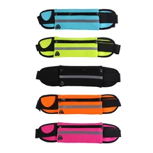 Поясная сумка большой емкости водонепроницаемая Портативная сумка поясные сумки аксессуары