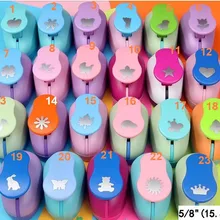 15 мм бумажный Дырокол perfurador резак для бумаги скрапбук бумажный дырокол для детей furador diy Дырокол Скрапбукинг W3174