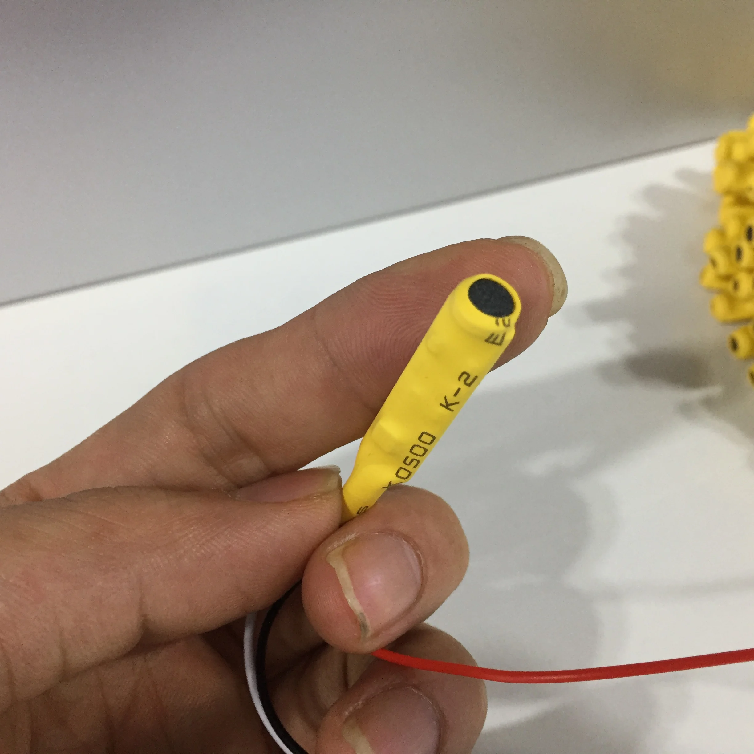  Mini Ad Alta Sensibilità di Alta Fedeltà CCTV Microfono Audio Pick-Up Sound Monitor (Alta Sensibili