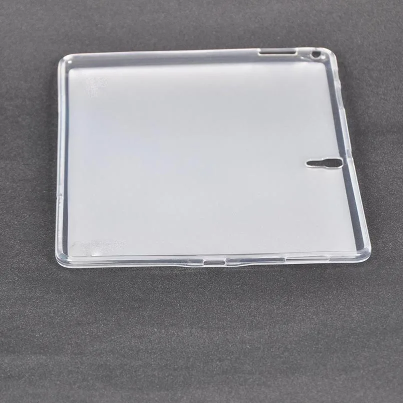 Чехол для samsung Galaxy Tab S 10,5 SM-T800 T805, мягкий чехол из ТПУ для 10,5 дюймов, samsung SM-T800 SM-T805, чехол для планшета s Shell+ подарок