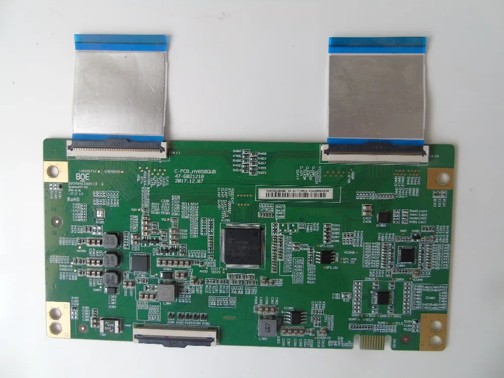 

C-PCB-HV650QUB-N90 47-6021218 Good Working Tested
