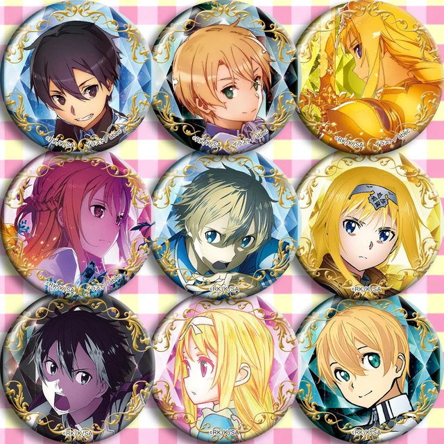 kirito icons  Anime, Cool anime pictures, Anime eye drawing