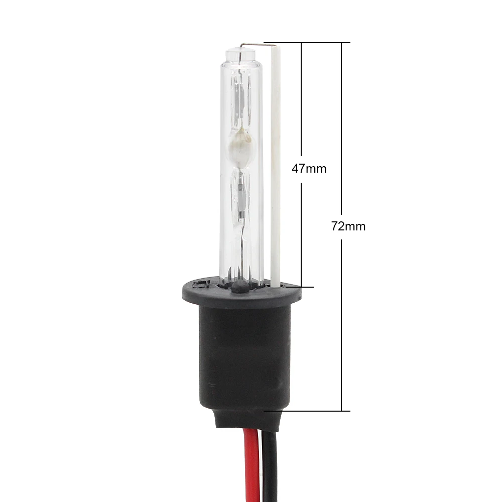 H1 H3 H7 H11 9005 9006 35 Вт/55 Вт тонкий балласт Xenon HID ксеноновый светильник лампочка 12V 3000K 4300K 5000K 6000K 8000K 10000K 12000K ксенона головной светильник