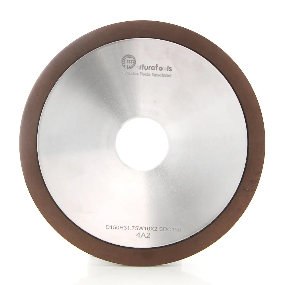 4A2 resin bond diamond grinding wheel (3)