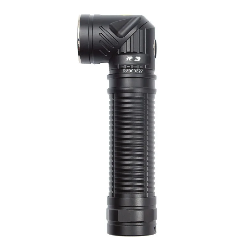 

100% new high quality multi-angle super bright easy to carry USB magnetic charging EDC flashlight #4A25