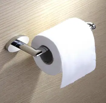 

High quality bathroom Stainless Steel paper holders toilet roll holder bathroom accessories