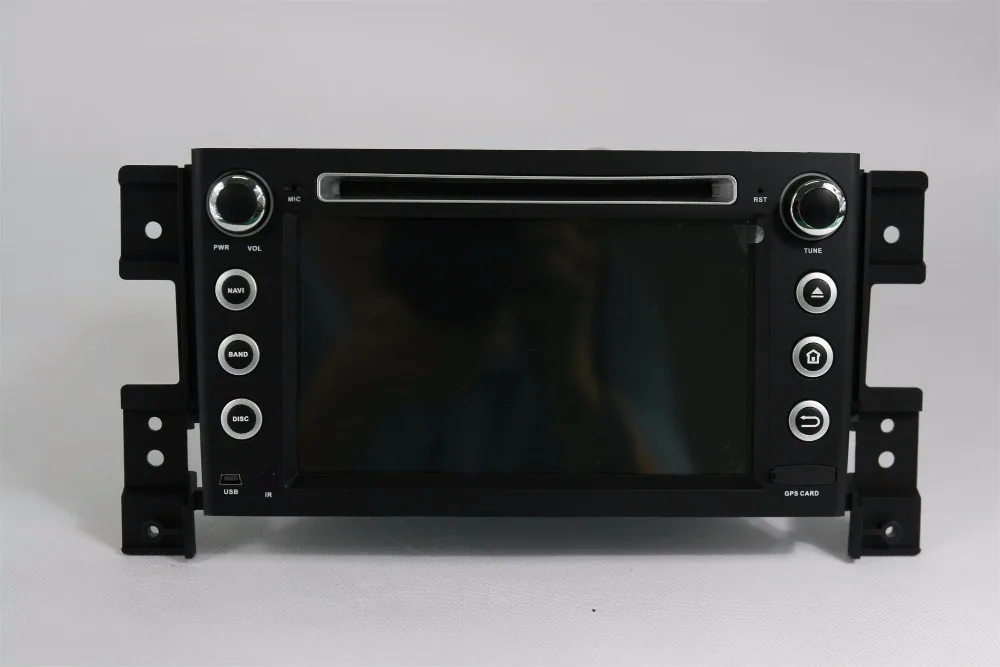Perfect Android 8.0 For SUZUKI Vitara 2005-2011 Octa Core 4GB RAM 64G ROM IPS Car DVD Player GPS Glonass Map RDS multimedia Radio wifi 4