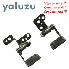 YALUZU петля для ноутбука для SONY VAIO VPCEB VPC-EB VPC EB ноутбук L& R lcd петли 15," Ноутбук левый и правый шарнирный кронштейн