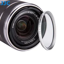 JJC 49mm Ultra Slim Multi-Coated UV Filter